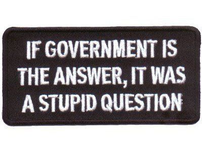 If-Govt-was-the-answer-it-was-a-stupid-question