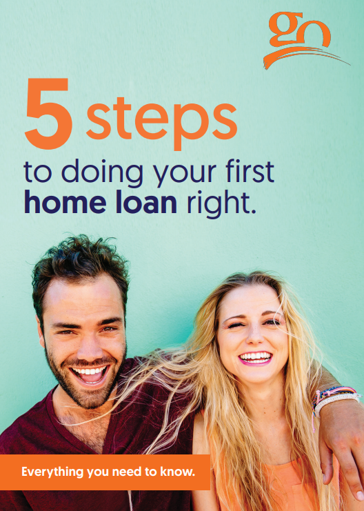 First home buyer ebook - Go Mortgage