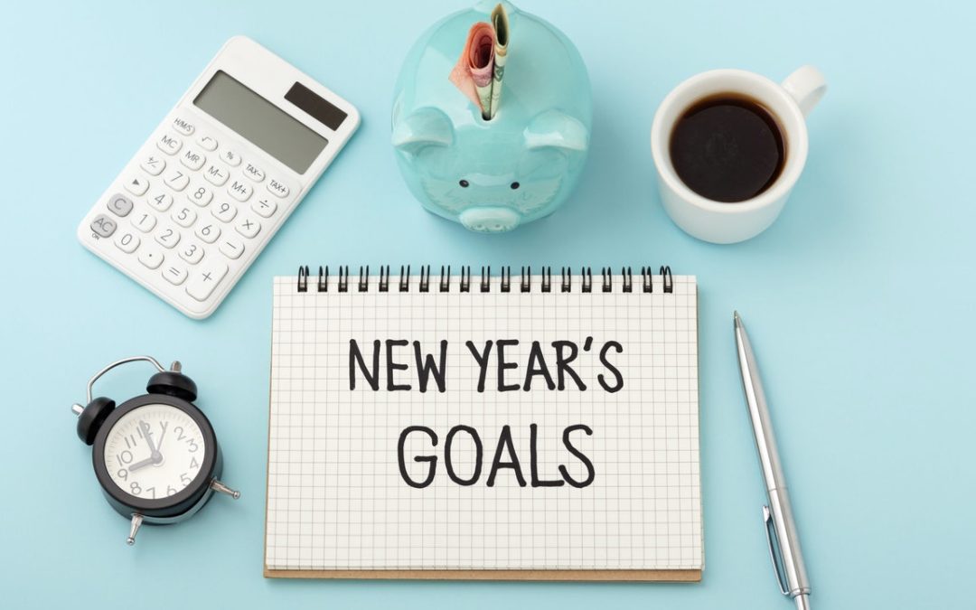 8 New Year’s financial resolutions